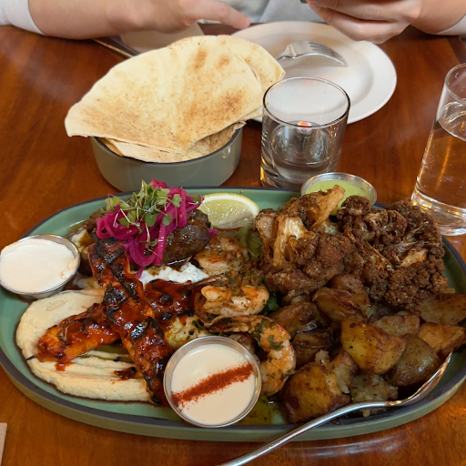 Photo of Nuba in Gastown - 207 W Hastings St, Vancouver, BC V6B 1K6